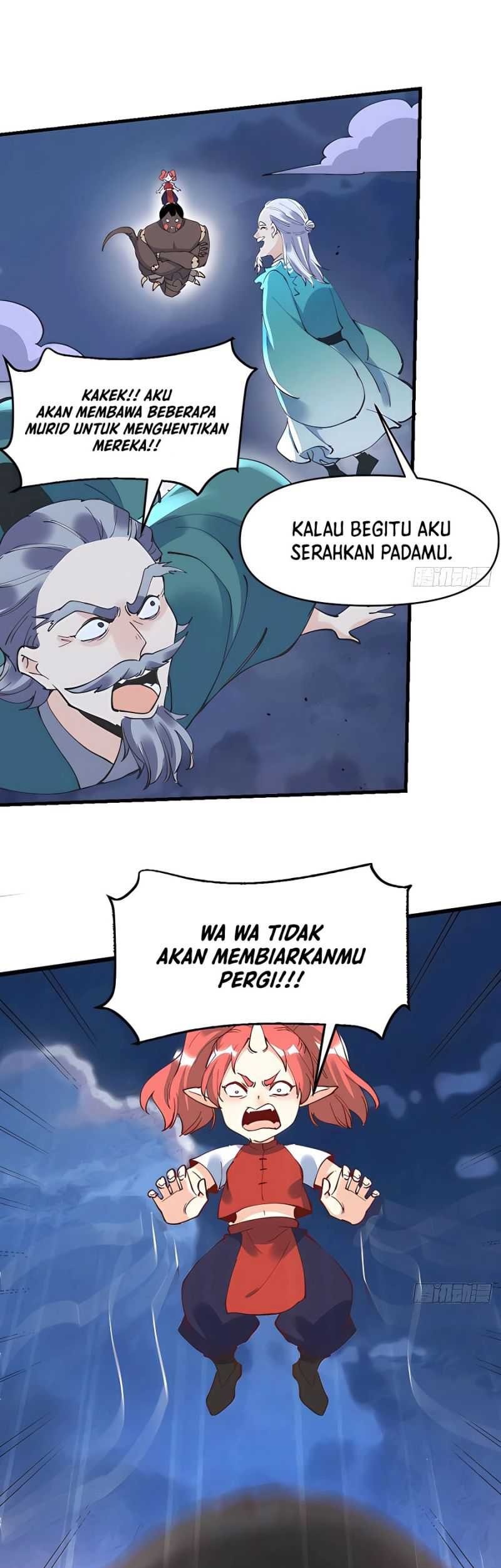 I’m Actually A Cultivation Bigshot Chapter 178 - halaman 16