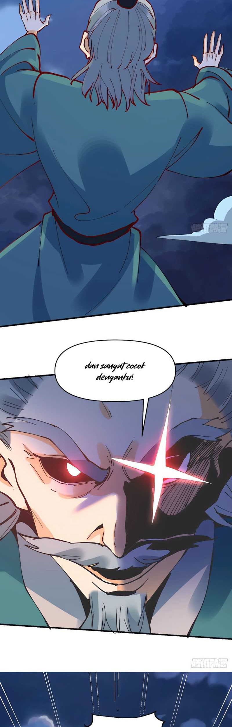 I’m Actually A Cultivation Bigshot Chapter 178 - halaman 22