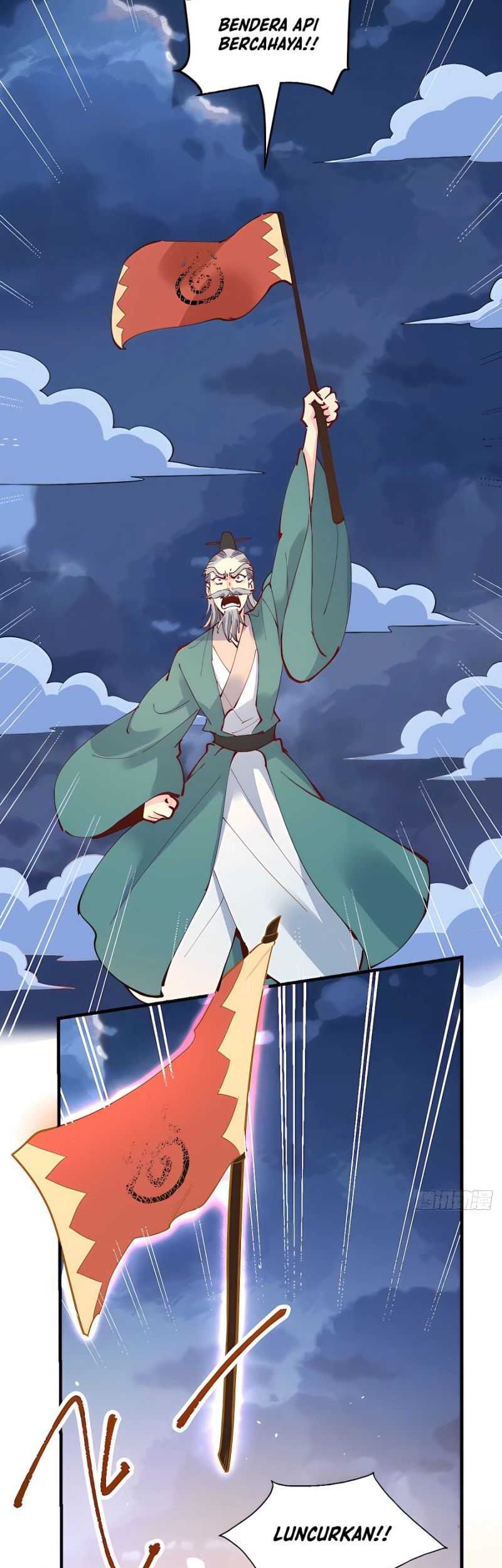 I’m Actually A Cultivation Bigshot Chapter 178 - halaman 23