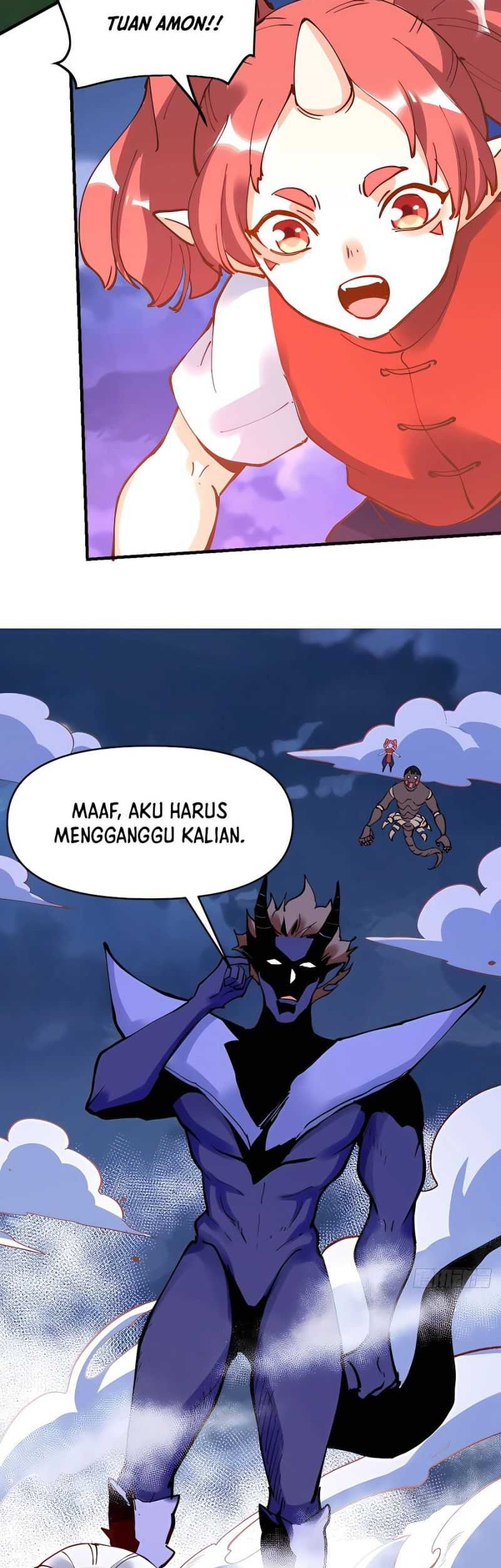 I’m Actually A Cultivation Bigshot Chapter 178 - halaman 27