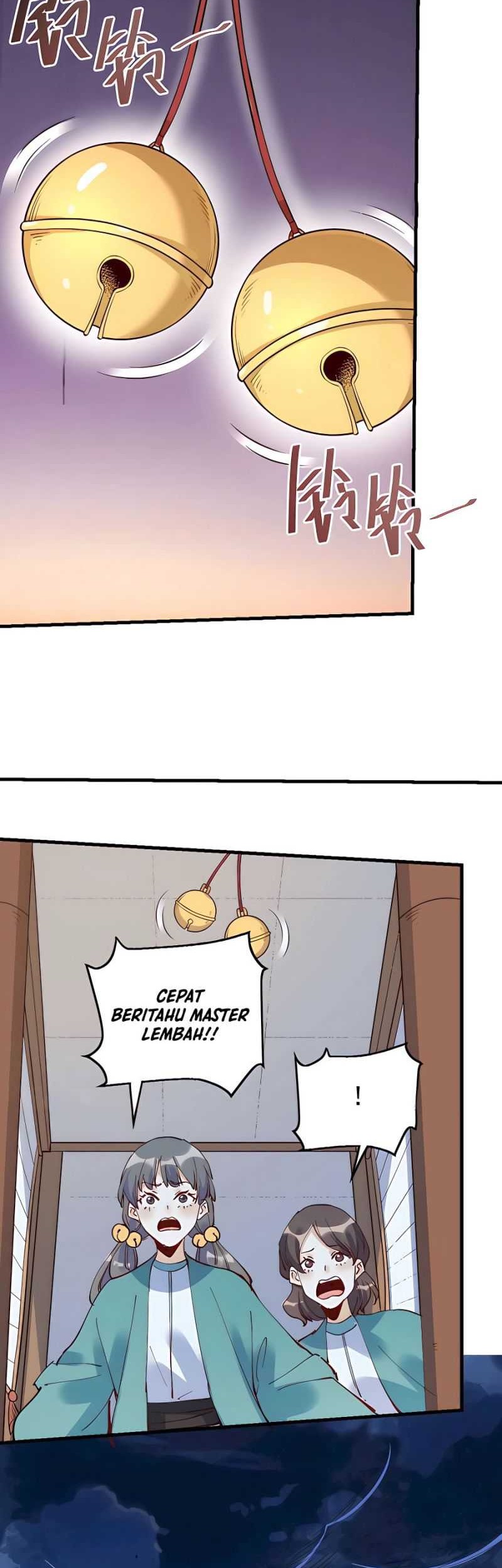 I’m Actually A Cultivation Bigshot Chapter 178 - halaman 3