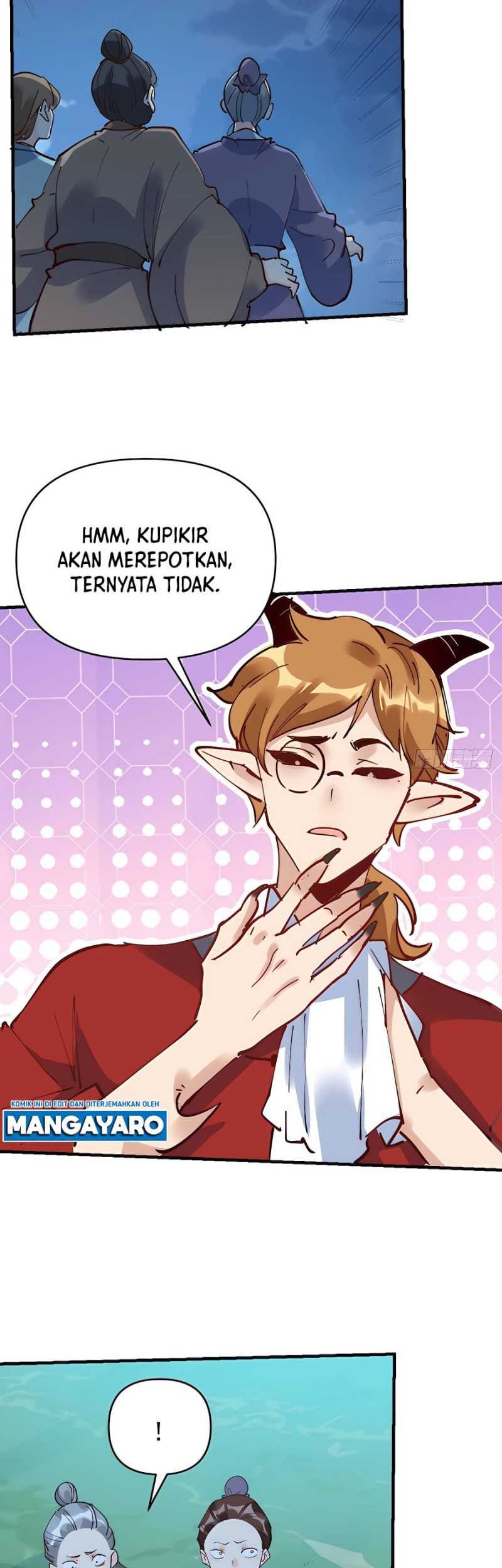 I’m Actually A Cultivation Bigshot Chapter 178 - halaman 37