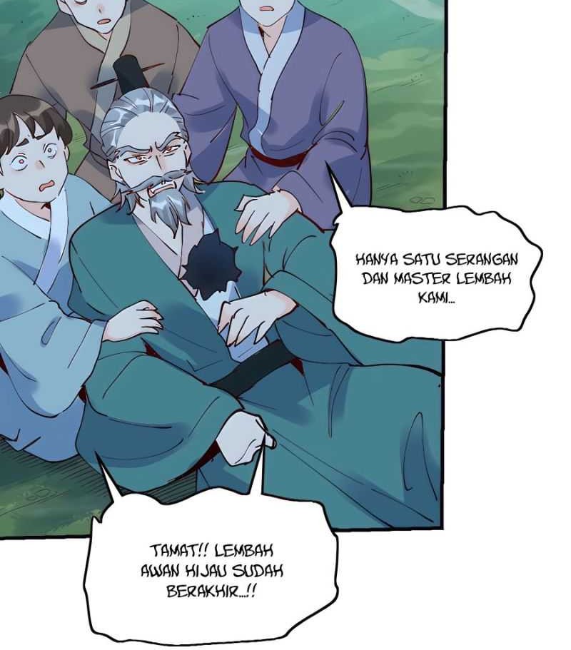I’m Actually A Cultivation Bigshot Chapter 178 - halaman 38