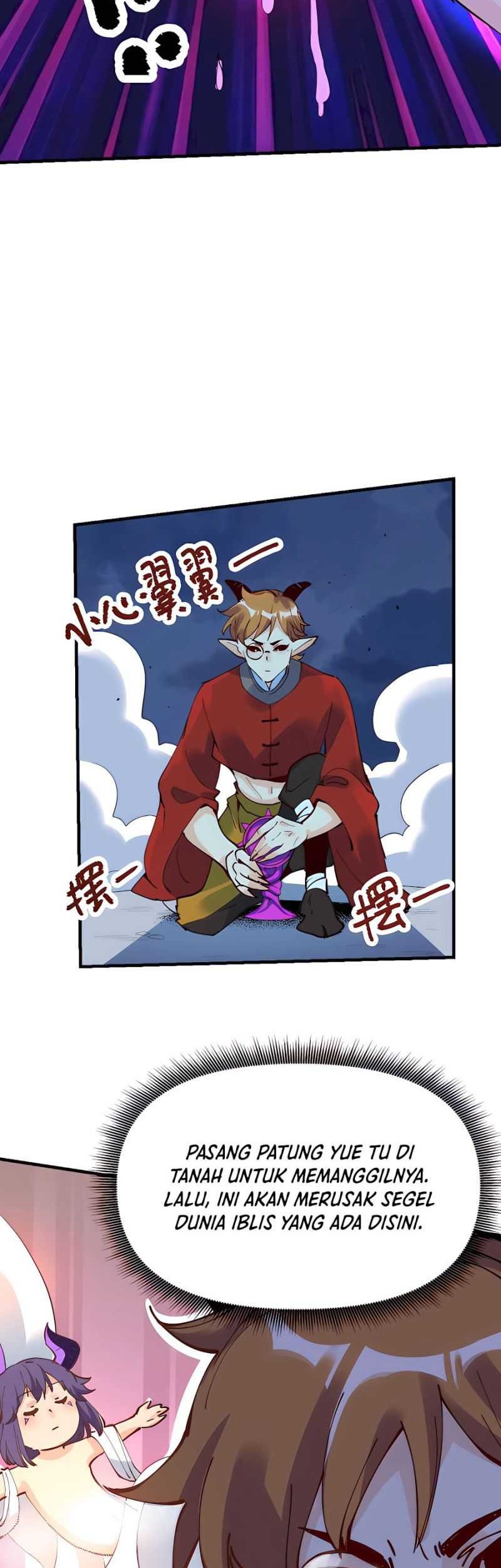 I’m Actually A Cultivation Bigshot Chapter 178 - halaman 40