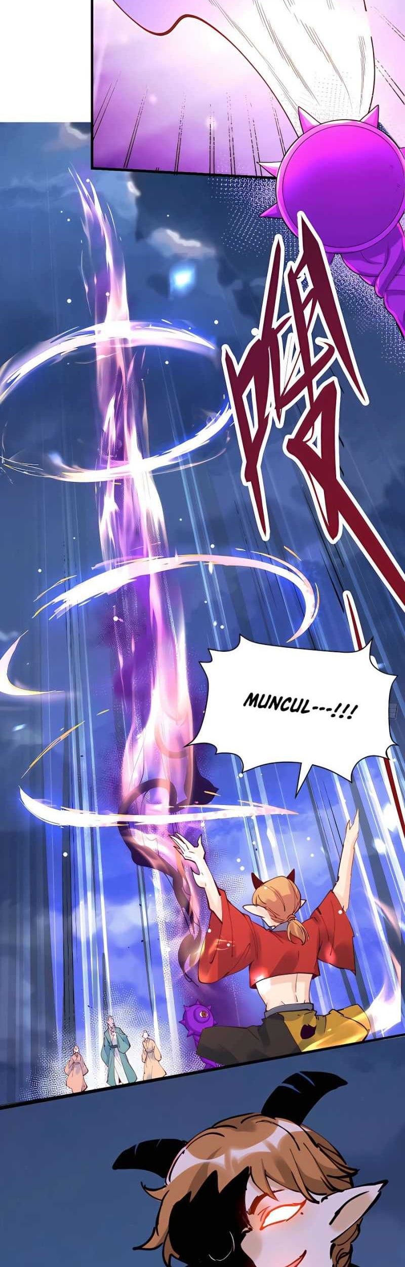 I’m Actually A Cultivation Bigshot Chapter 178 - halaman 42