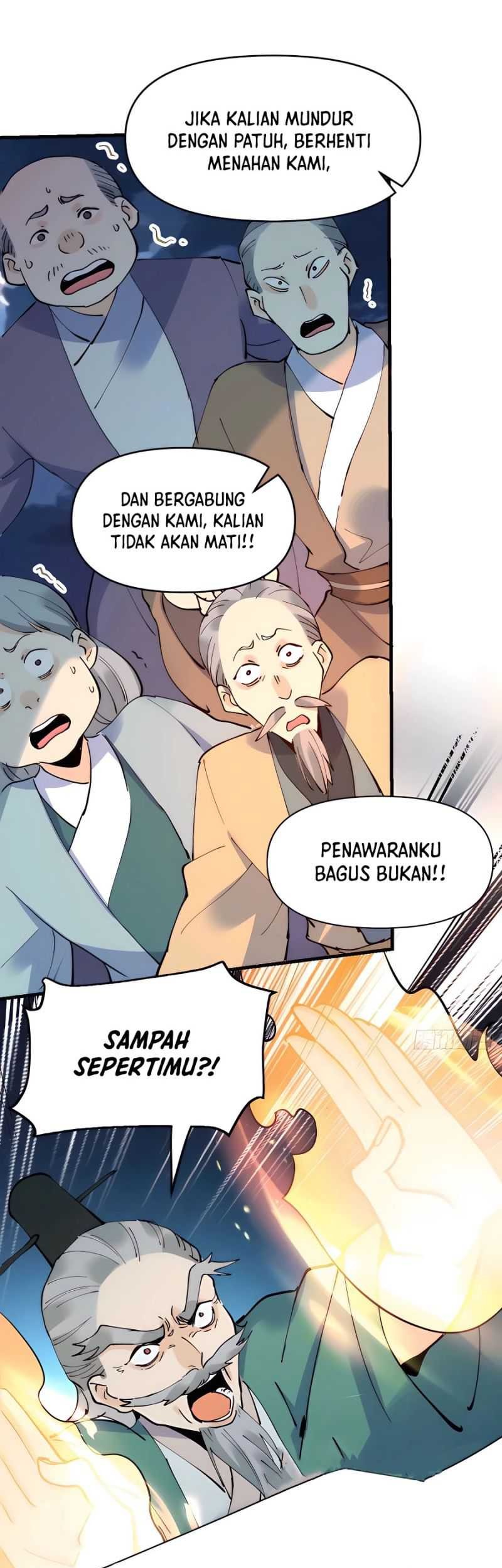 I’m Actually A Cultivation Bigshot Chapter 178 - halaman 9