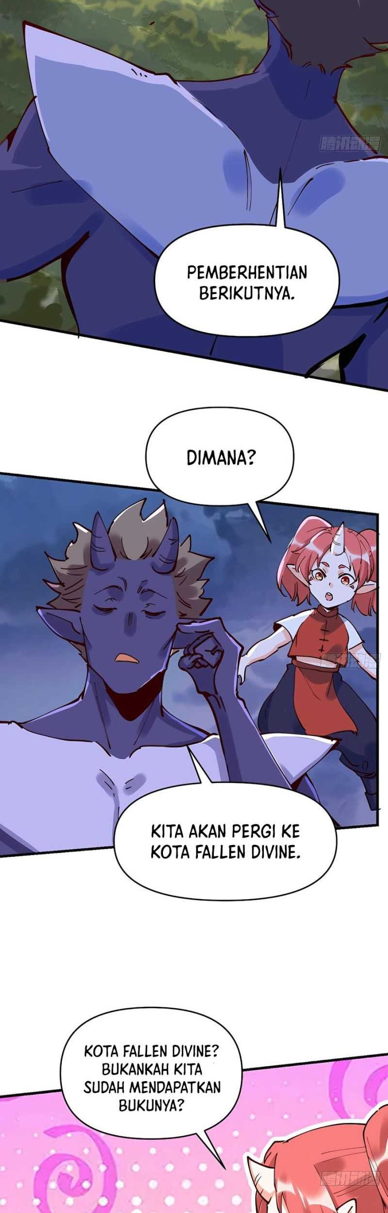 I’m Actually A Cultivation Bigshot Chapter 179 - halaman 11
