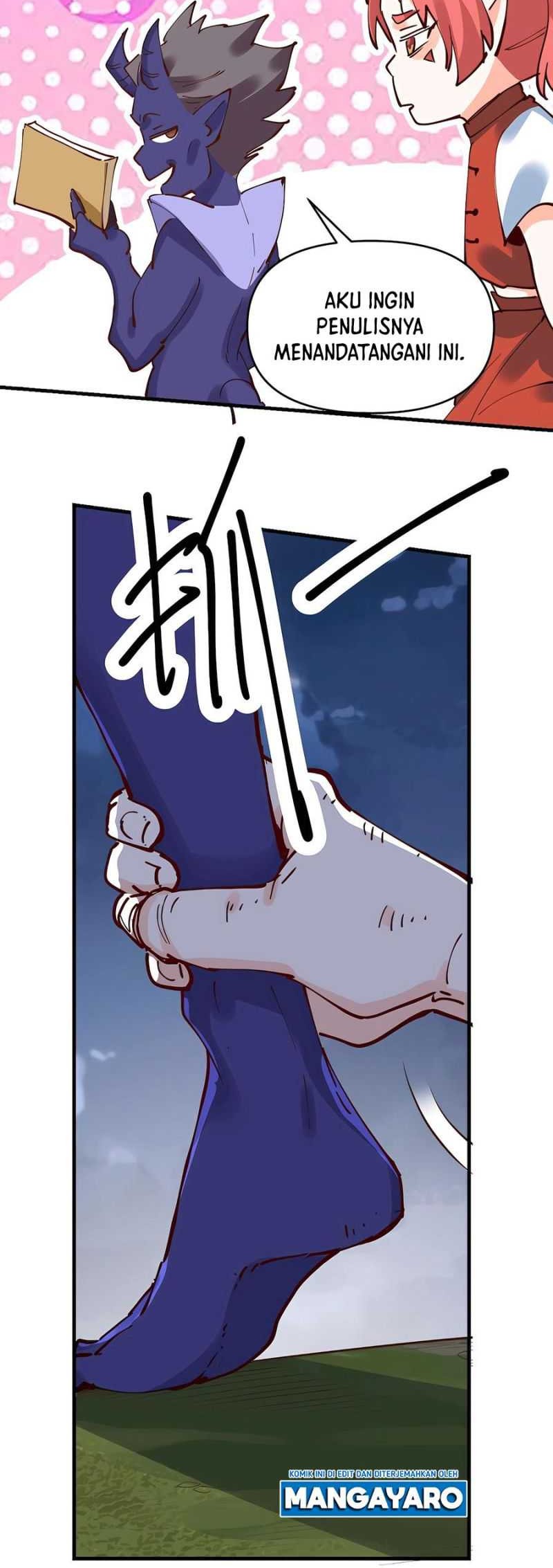 I’m Actually A Cultivation Bigshot Chapter 179 - halaman 12