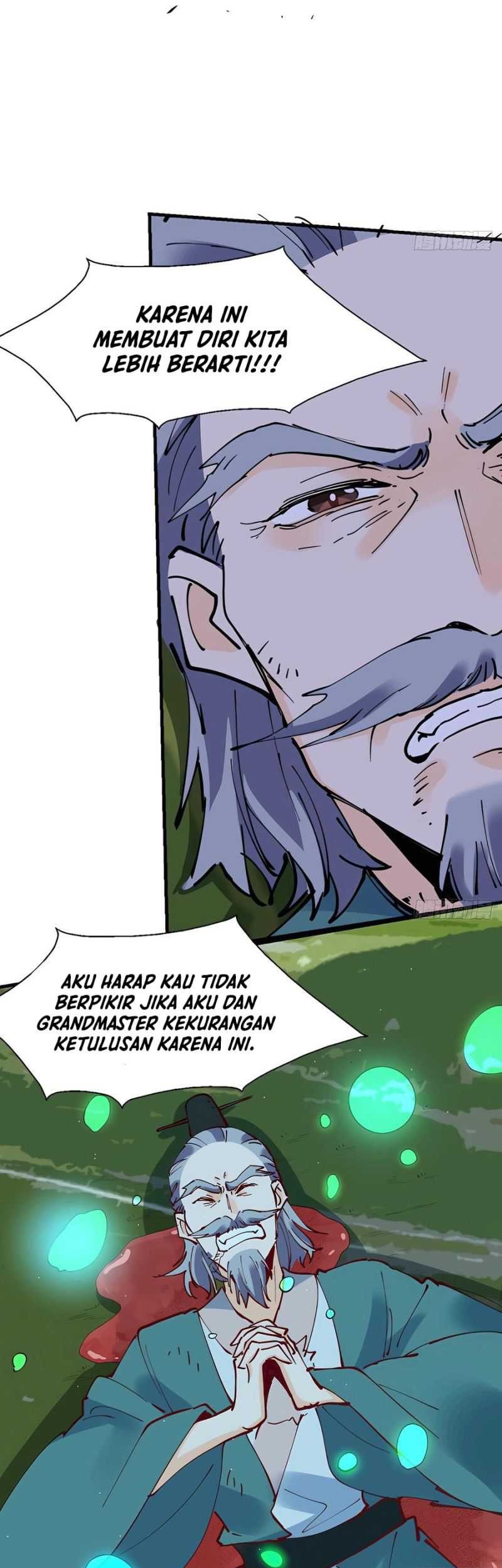 I’m Actually A Cultivation Bigshot Chapter 179 - halaman 16