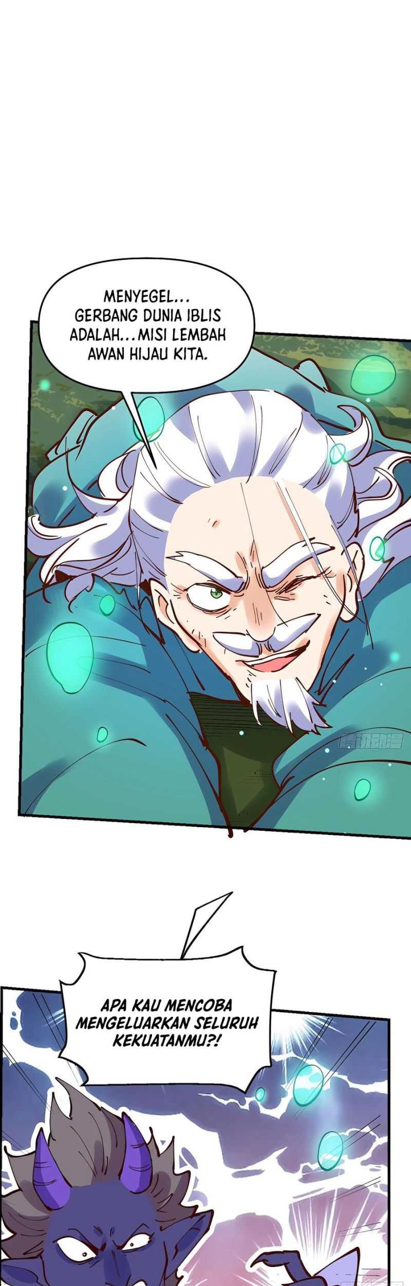I’m Actually A Cultivation Bigshot Chapter 179 - halaman 18