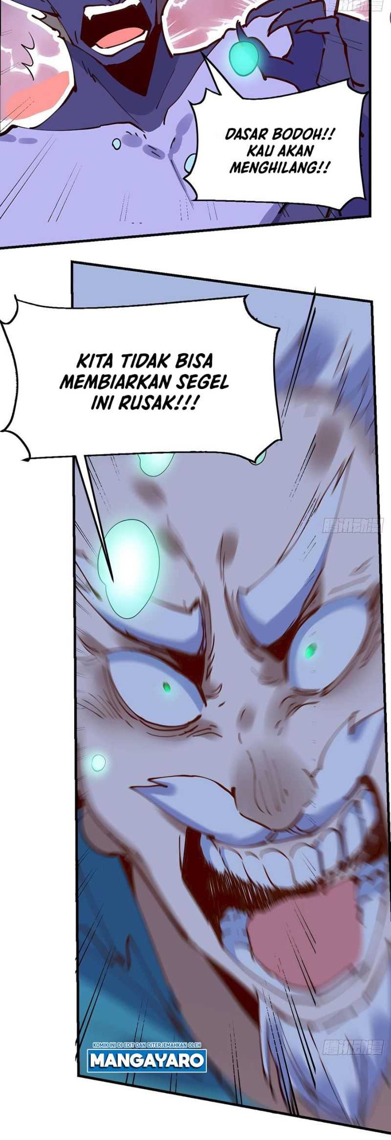 I’m Actually A Cultivation Bigshot Chapter 179 - halaman 19