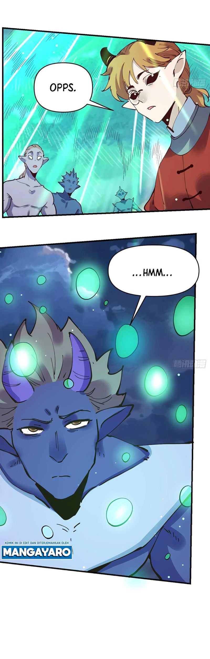 I’m Actually A Cultivation Bigshot Chapter 179 - halaman 22