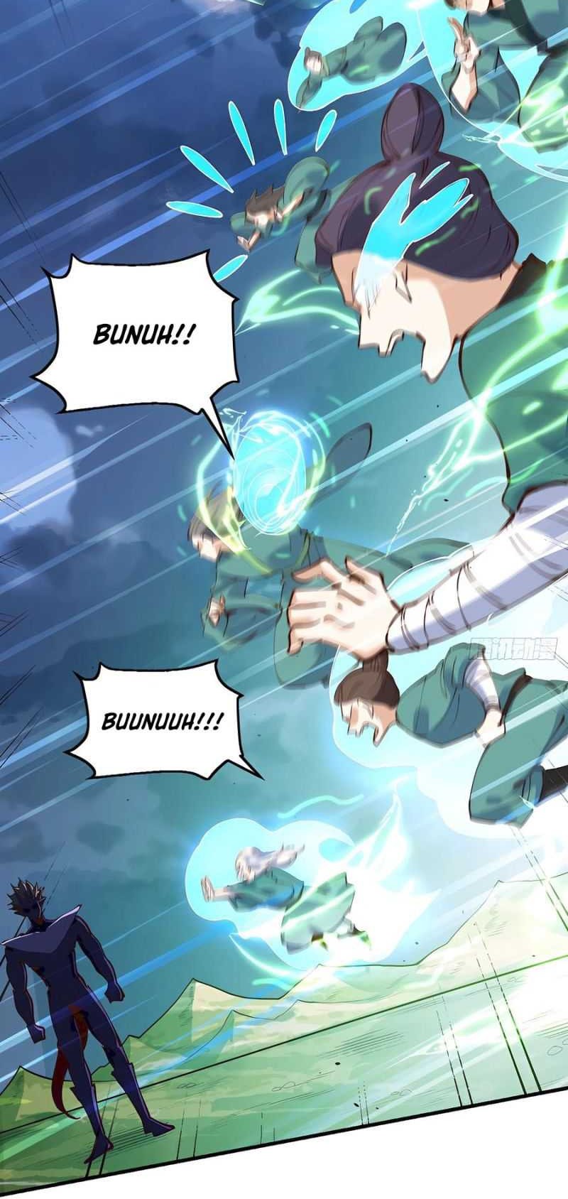 I’m Actually A Cultivation Bigshot Chapter 179 - halaman 24