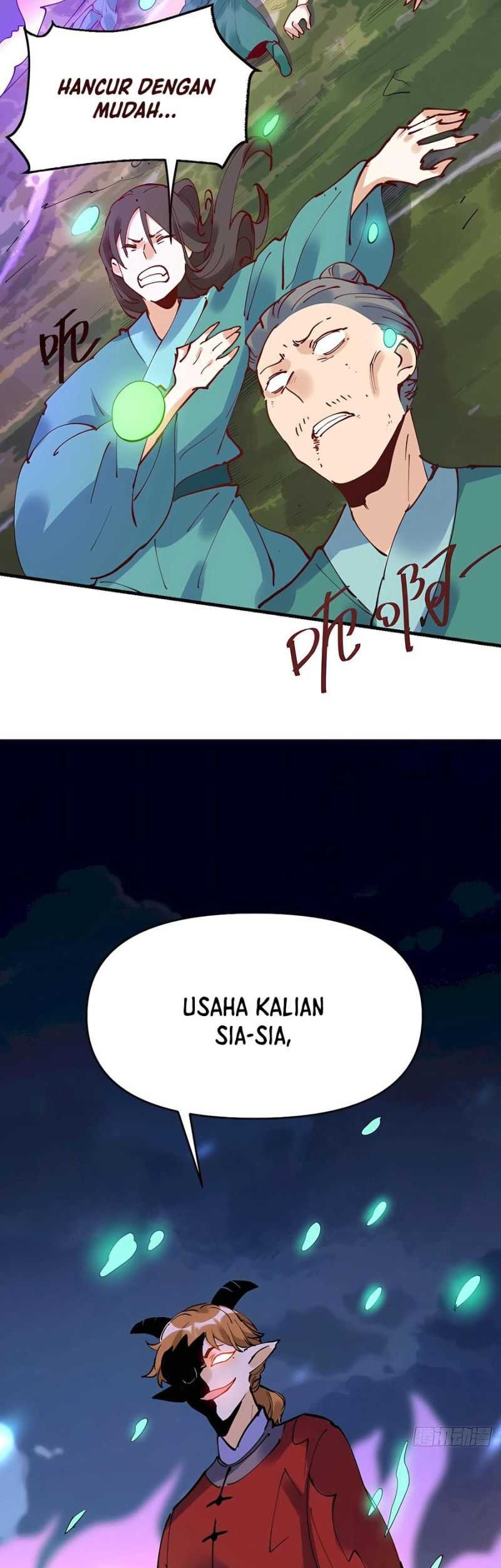 I’m Actually A Cultivation Bigshot Chapter 179 - halaman 26