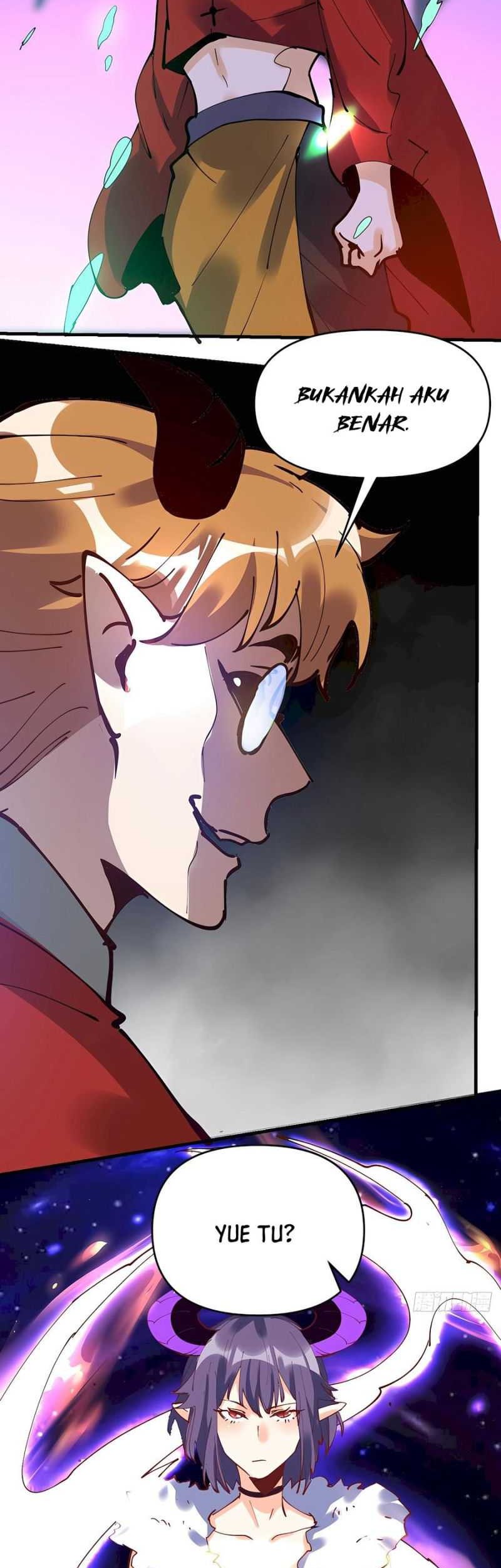 I’m Actually A Cultivation Bigshot Chapter 179 - halaman 27
