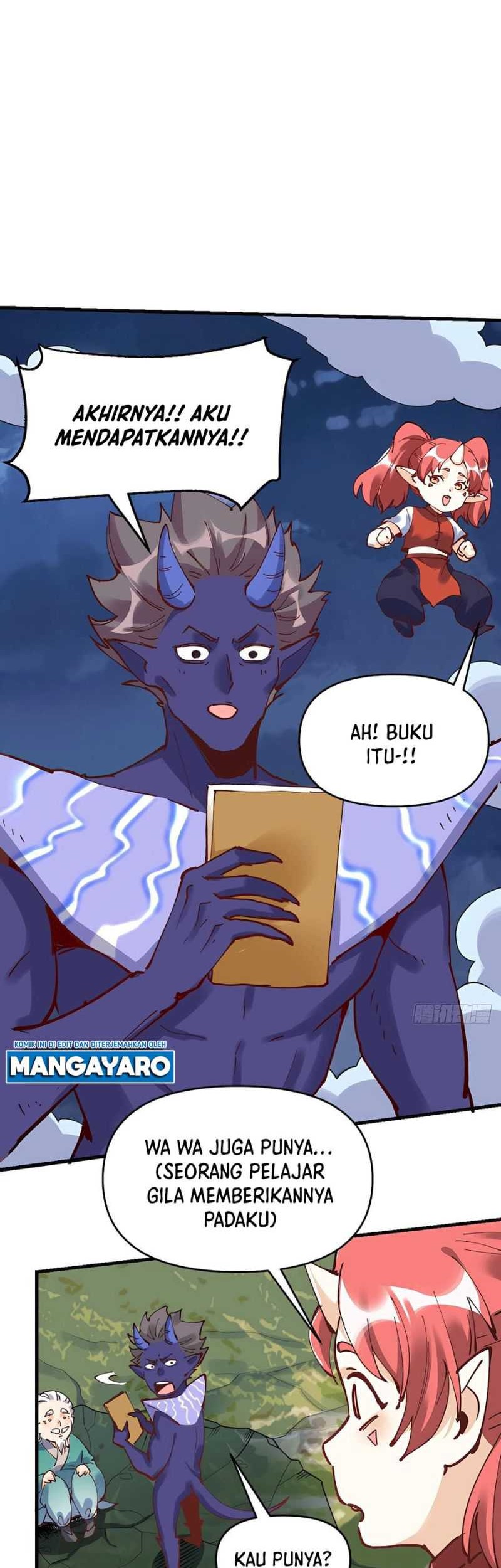 I’m Actually A Cultivation Bigshot Chapter 179 - halaman 3