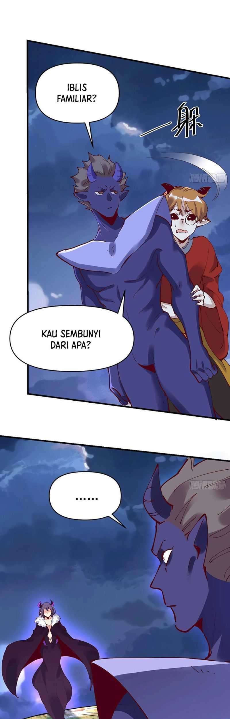 I’m Actually A Cultivation Bigshot Chapter 179 - halaman 32