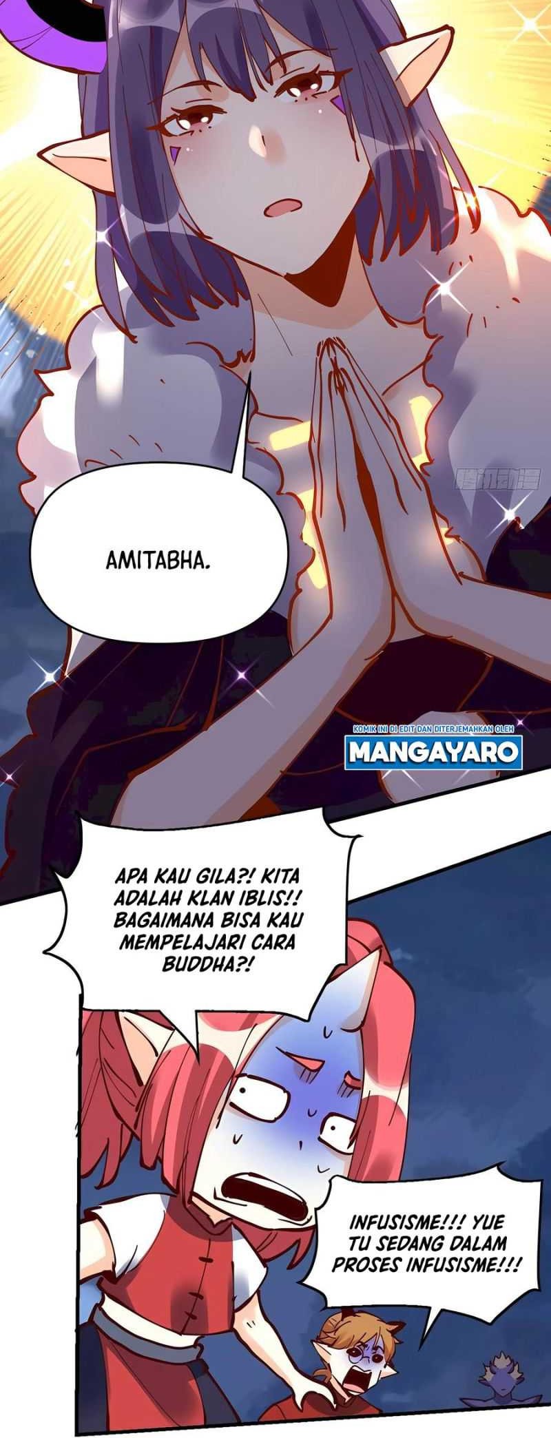 I’m Actually A Cultivation Bigshot Chapter 179 - halaman 41