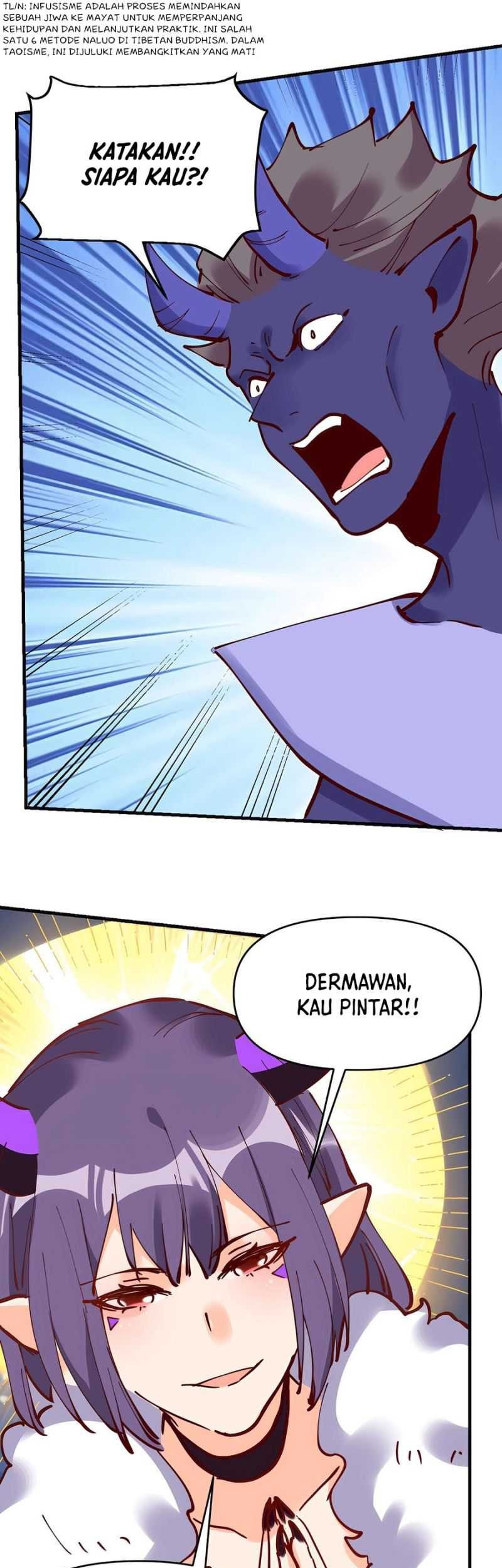 I’m Actually A Cultivation Bigshot Chapter 179 - halaman 42