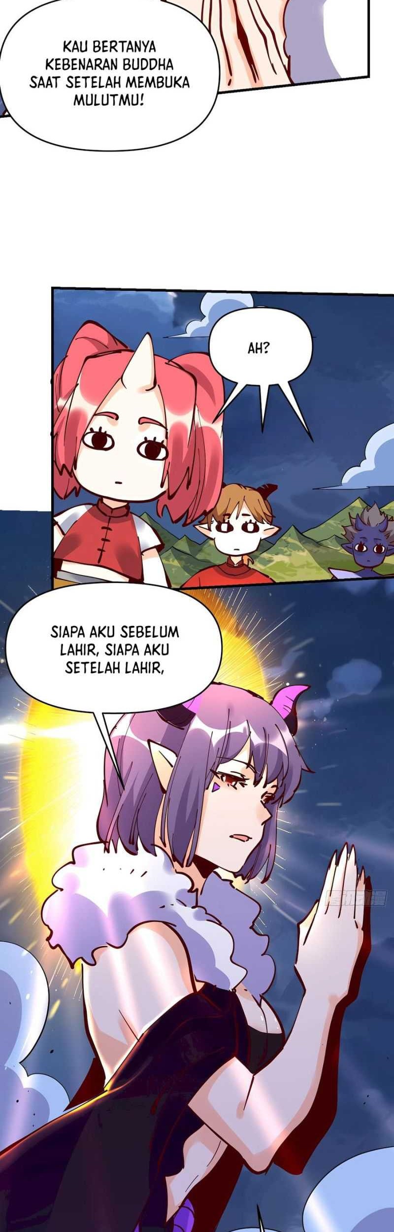 I’m Actually A Cultivation Bigshot Chapter 179 - halaman 43