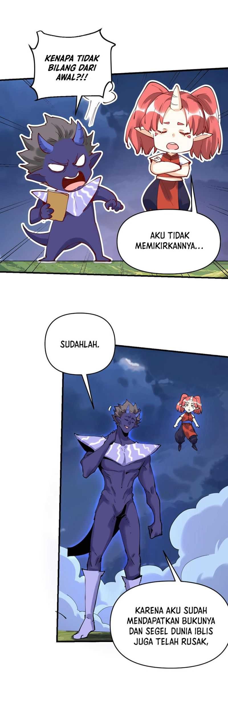 I’m Actually A Cultivation Bigshot Chapter 179 - halaman 5