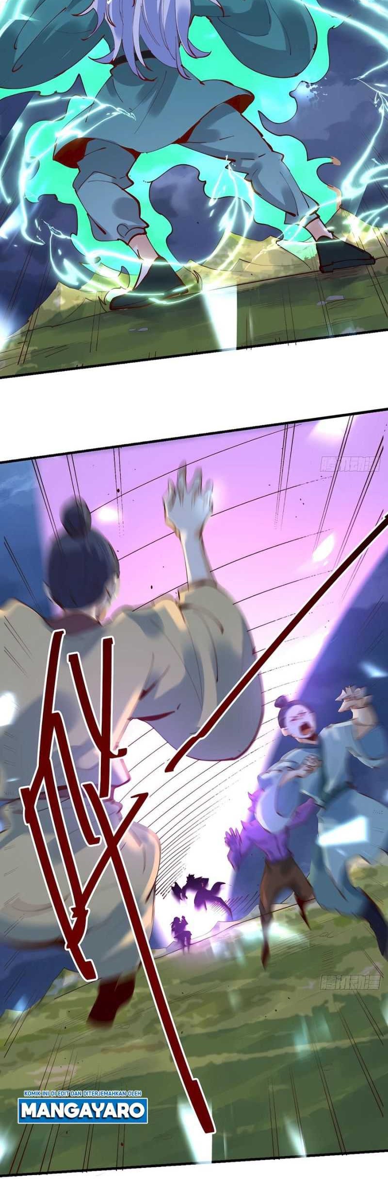 I’m Actually A Cultivation Bigshot Chapter 179 - halaman 9