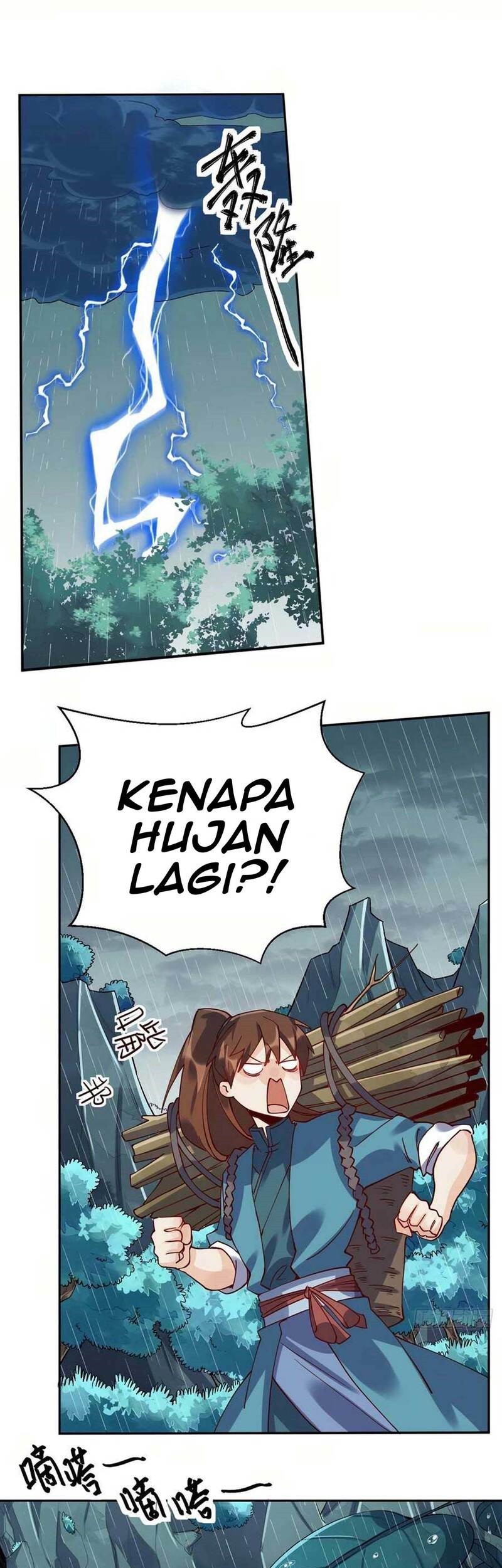 I’m Actually A Cultivation Bigshot Chapter 18 - halaman 11