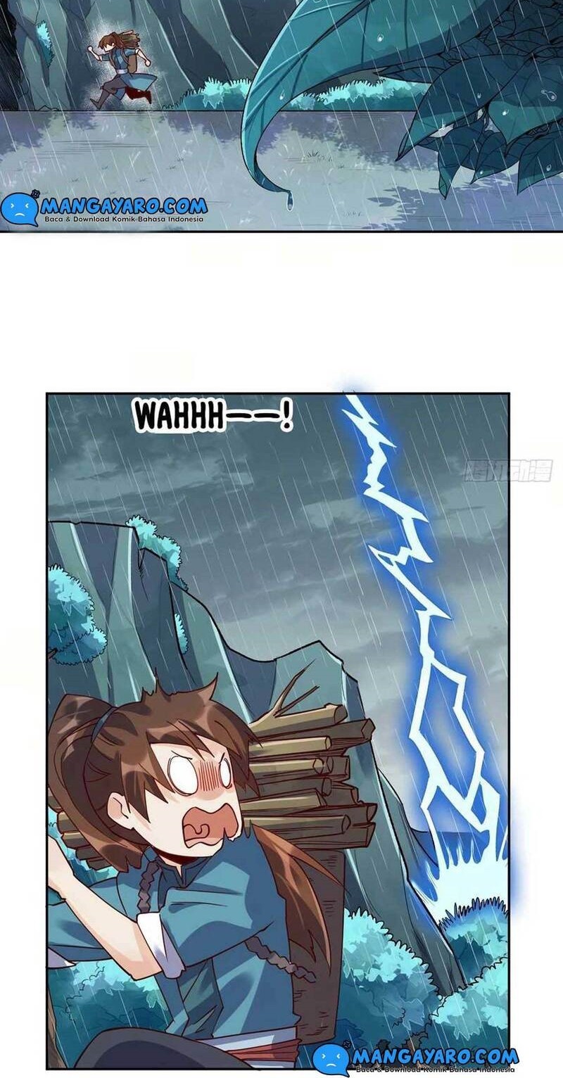 I’m Actually A Cultivation Bigshot Chapter 18 - halaman 12