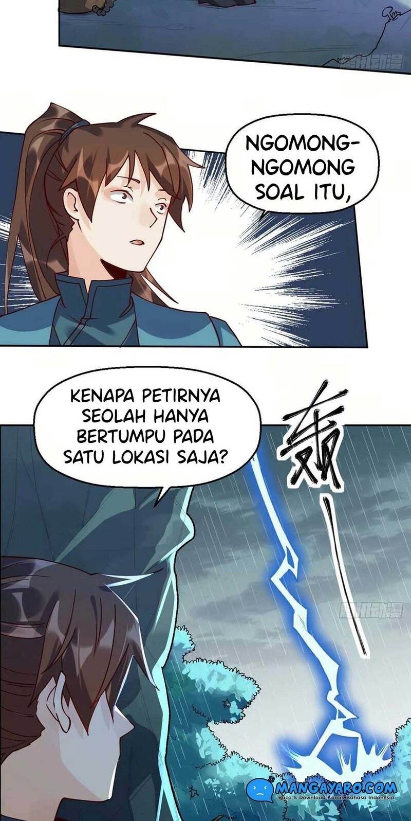 I’m Actually A Cultivation Bigshot Chapter 18 - halaman 14