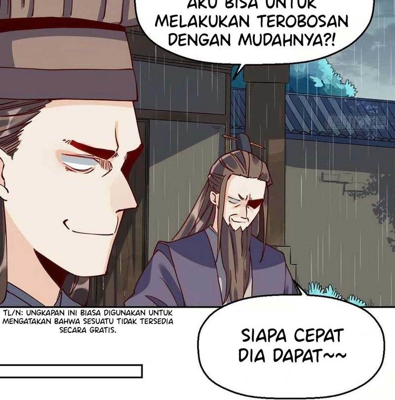 I’m Actually A Cultivation Bigshot Chapter 18 - halaman 17