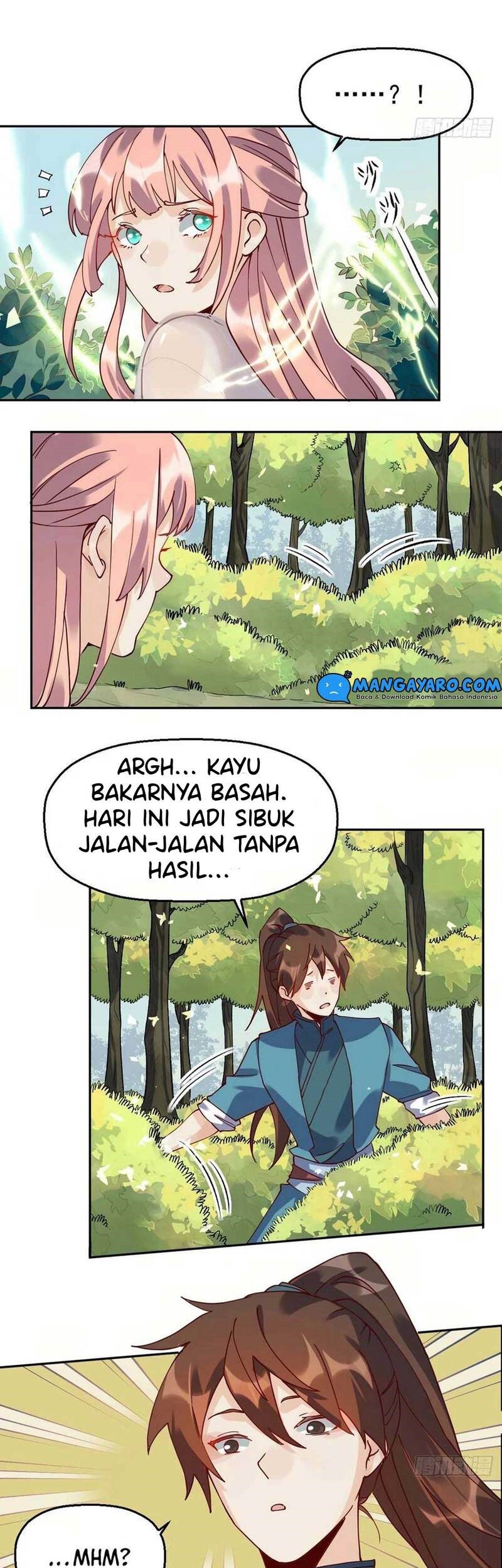 I’m Actually A Cultivation Bigshot Chapter 18 - halaman 20