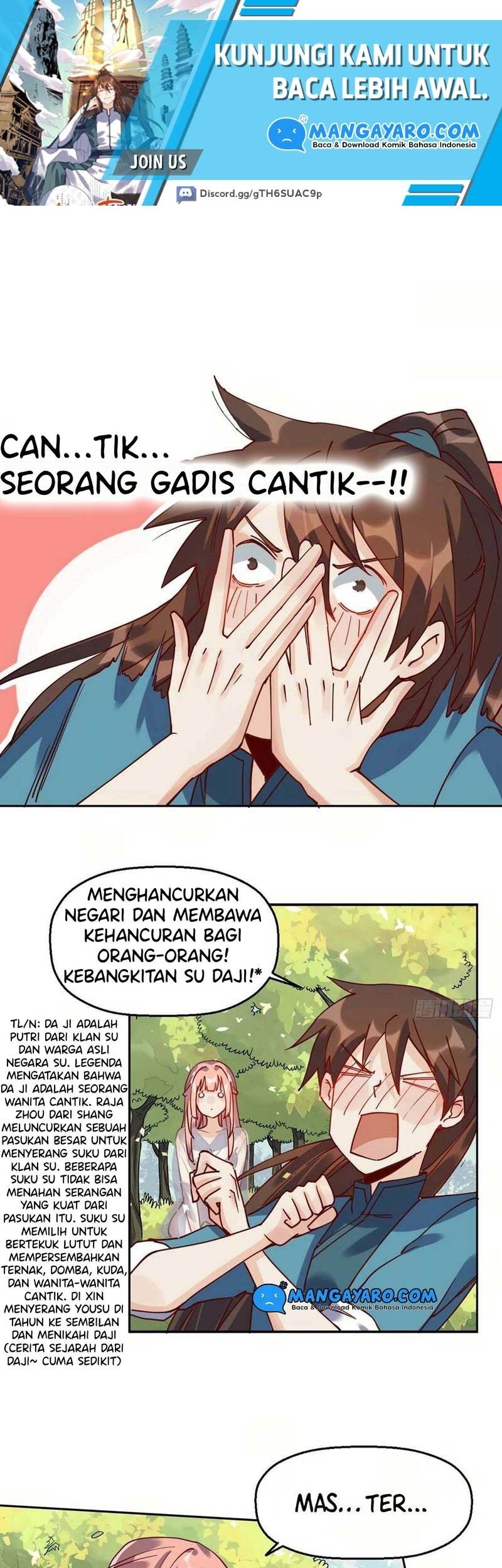 I’m Actually A Cultivation Bigshot Chapter 18 - halaman 22