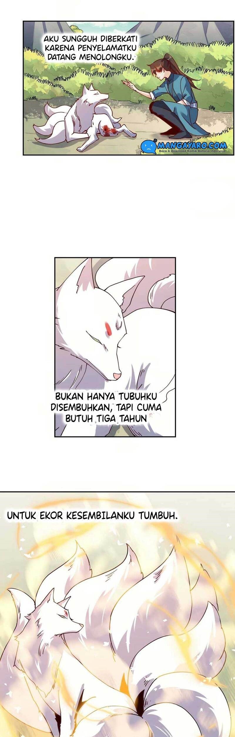I’m Actually A Cultivation Bigshot Chapter 18 - halaman 25