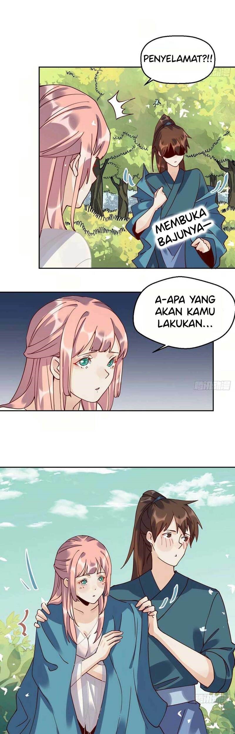 I’m Actually A Cultivation Bigshot Chapter 18 - halaman 28