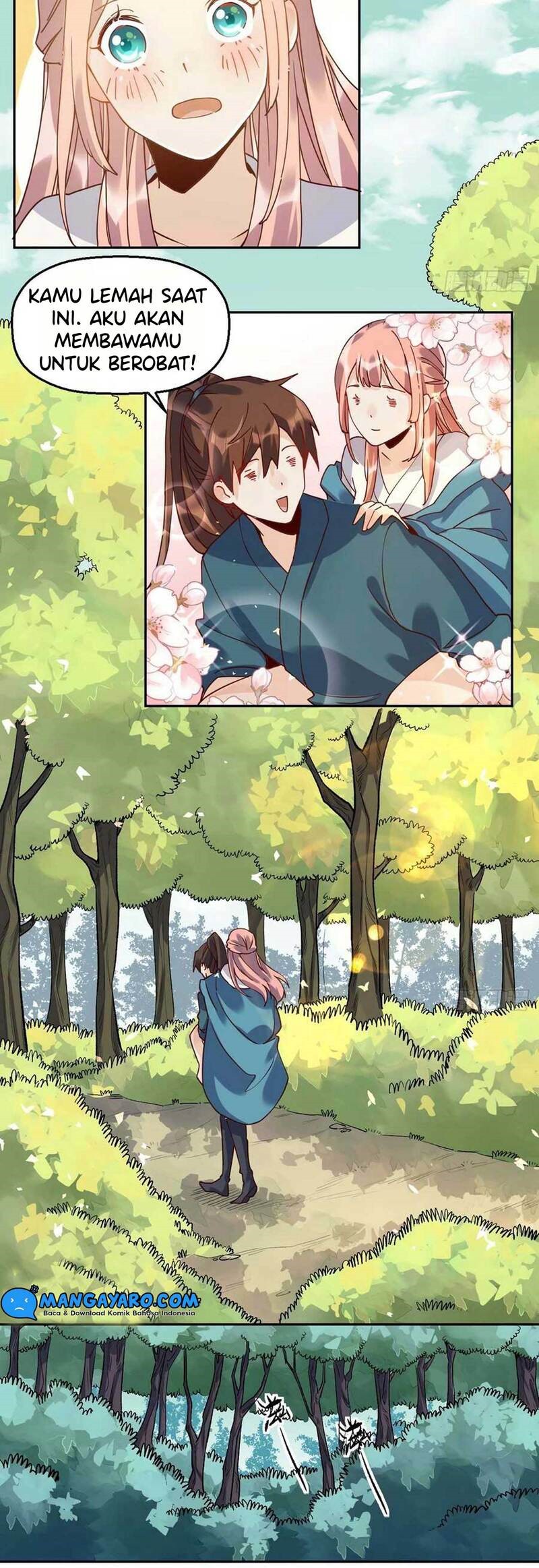 I’m Actually A Cultivation Bigshot Chapter 18 - halaman 30