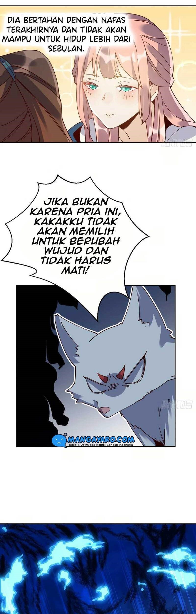 I’m Actually A Cultivation Bigshot Chapter 18 - halaman 33