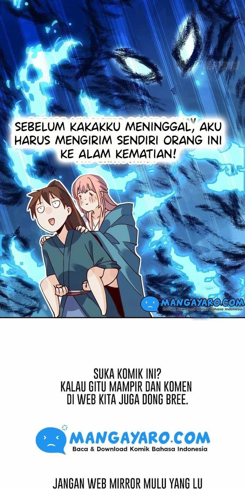I’m Actually A Cultivation Bigshot Chapter 18 - halaman 34