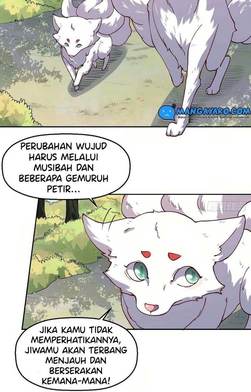 I’m Actually A Cultivation Bigshot Chapter 18 - halaman 4