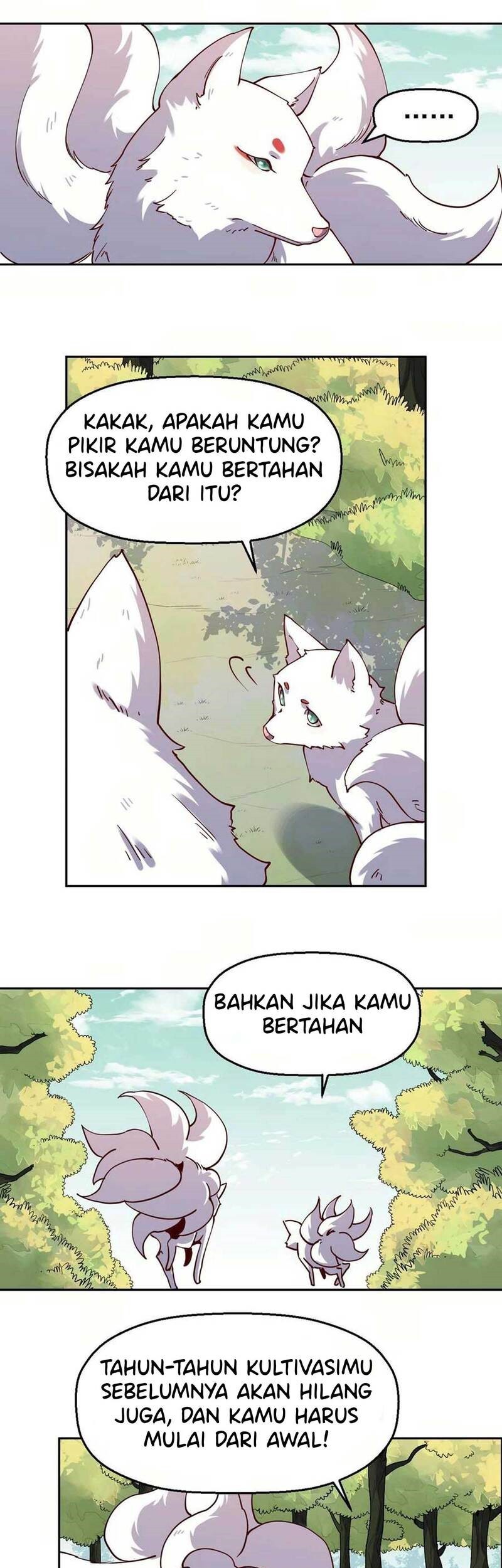 I’m Actually A Cultivation Bigshot Chapter 18 - halaman 5