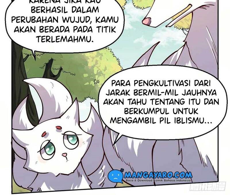 I’m Actually A Cultivation Bigshot Chapter 18 - halaman 7