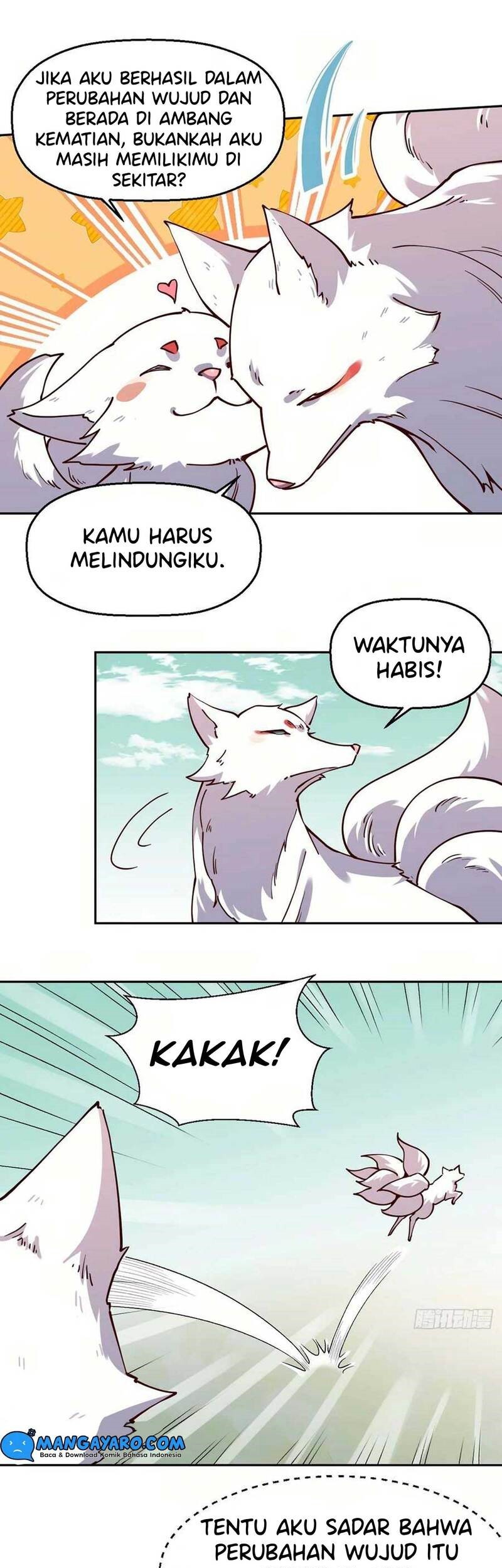 I’m Actually A Cultivation Bigshot Chapter 18 - halaman 8