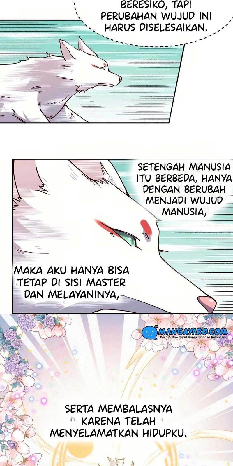 I’m Actually A Cultivation Bigshot Chapter 18 - halaman 9
