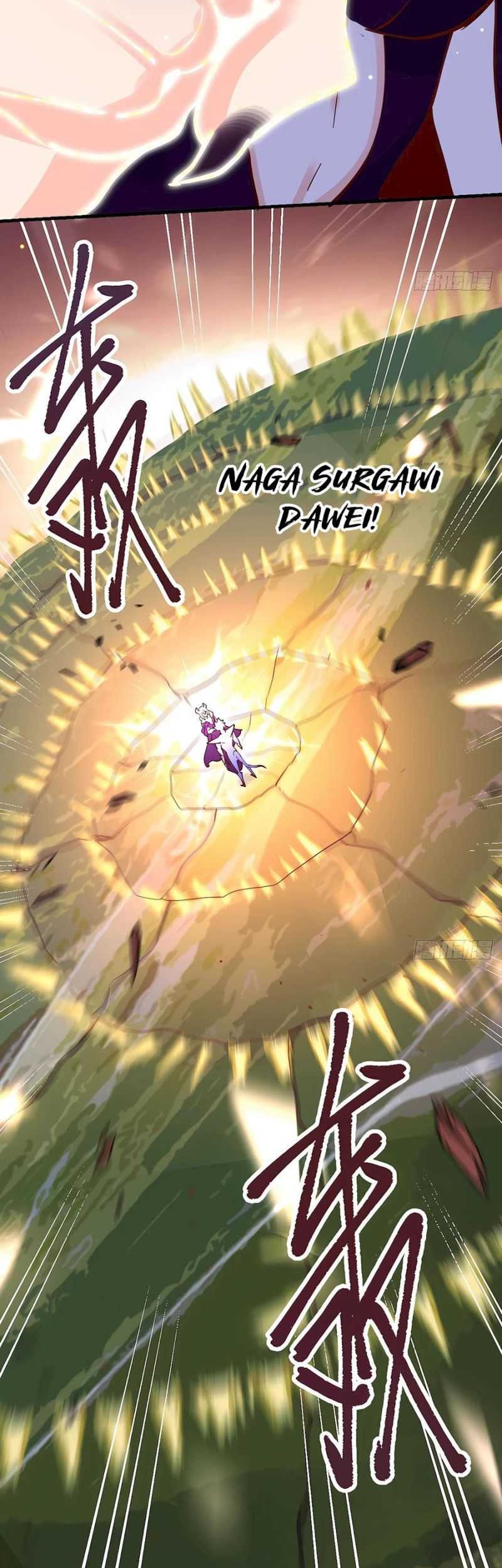 I’m Actually A Cultivation Bigshot Chapter 180 - halaman 10