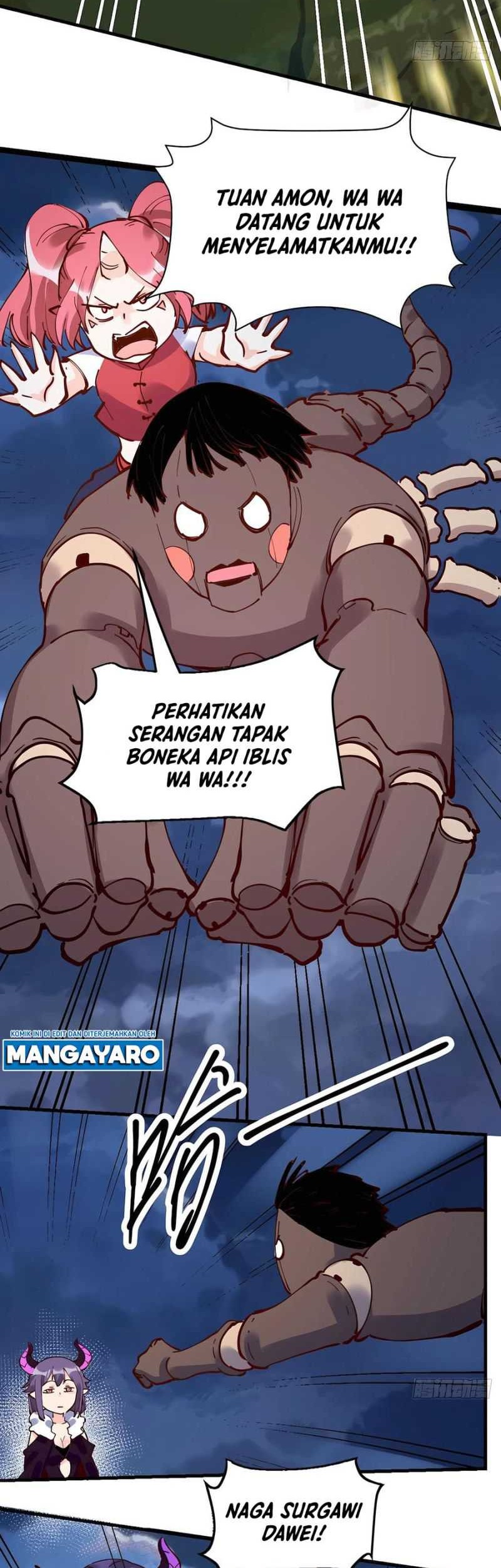I’m Actually A Cultivation Bigshot Chapter 180 - halaman 11