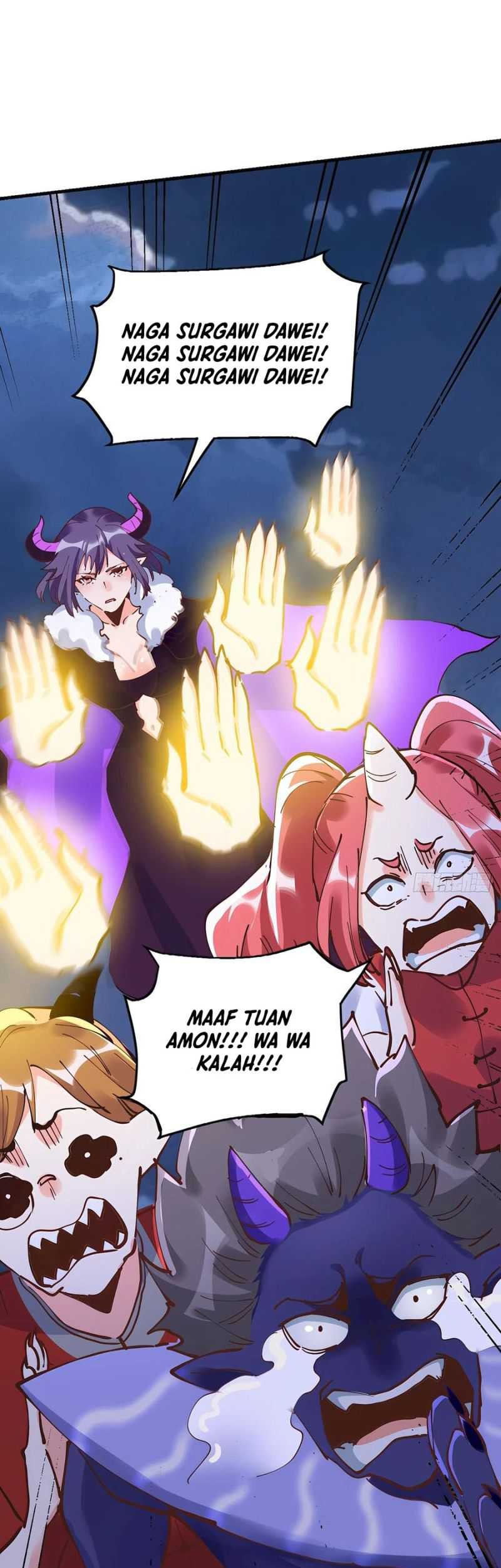 I’m Actually A Cultivation Bigshot Chapter 180 - halaman 13