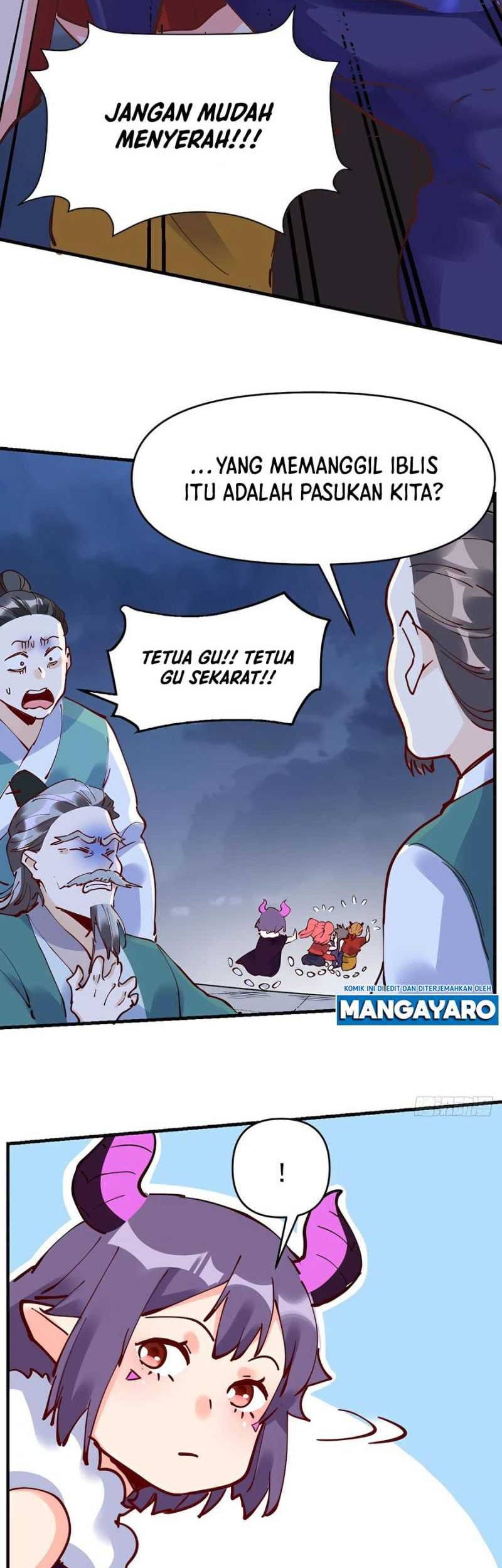 I’m Actually A Cultivation Bigshot Chapter 180 - halaman 14