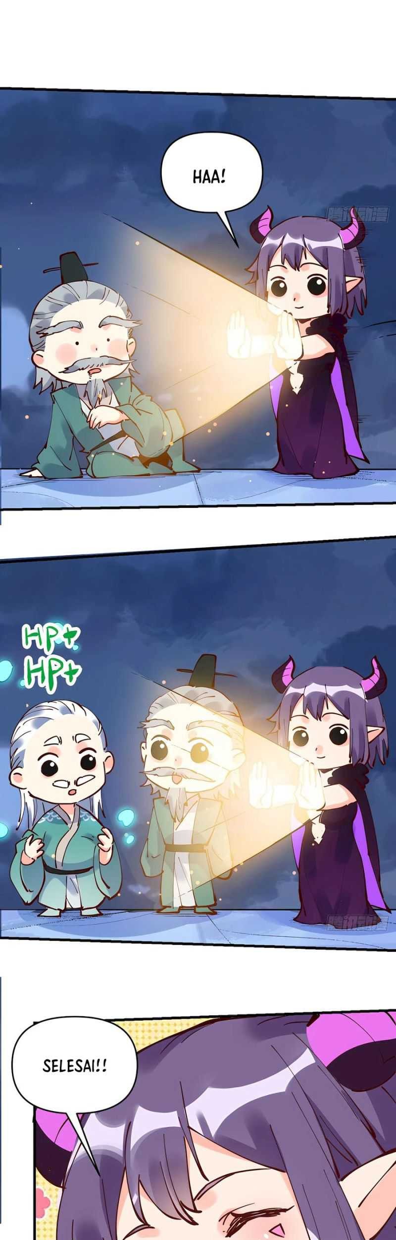 I’m Actually A Cultivation Bigshot Chapter 180 - halaman 16