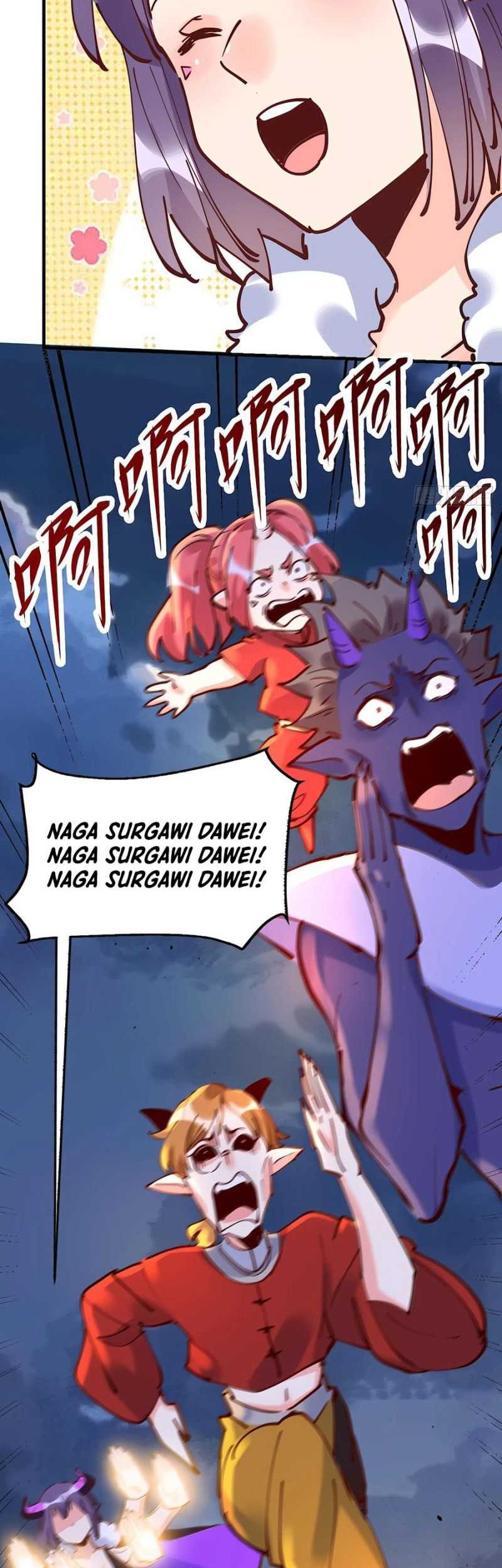 I’m Actually A Cultivation Bigshot Chapter 180 - halaman 17