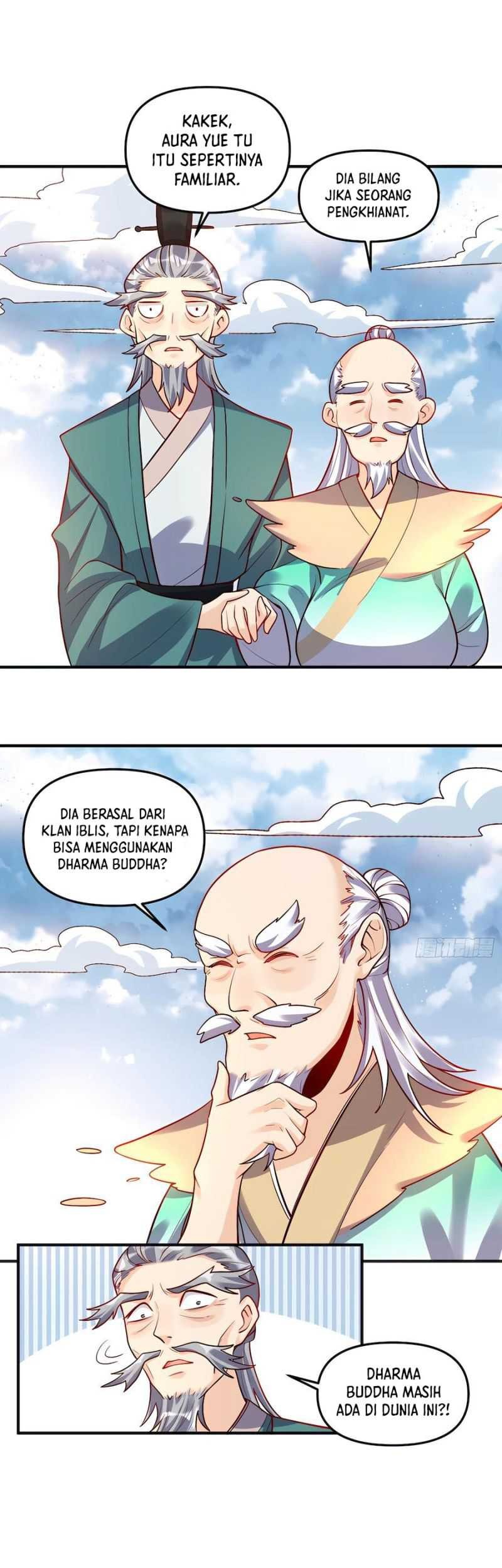 I’m Actually A Cultivation Bigshot Chapter 180 - halaman 19