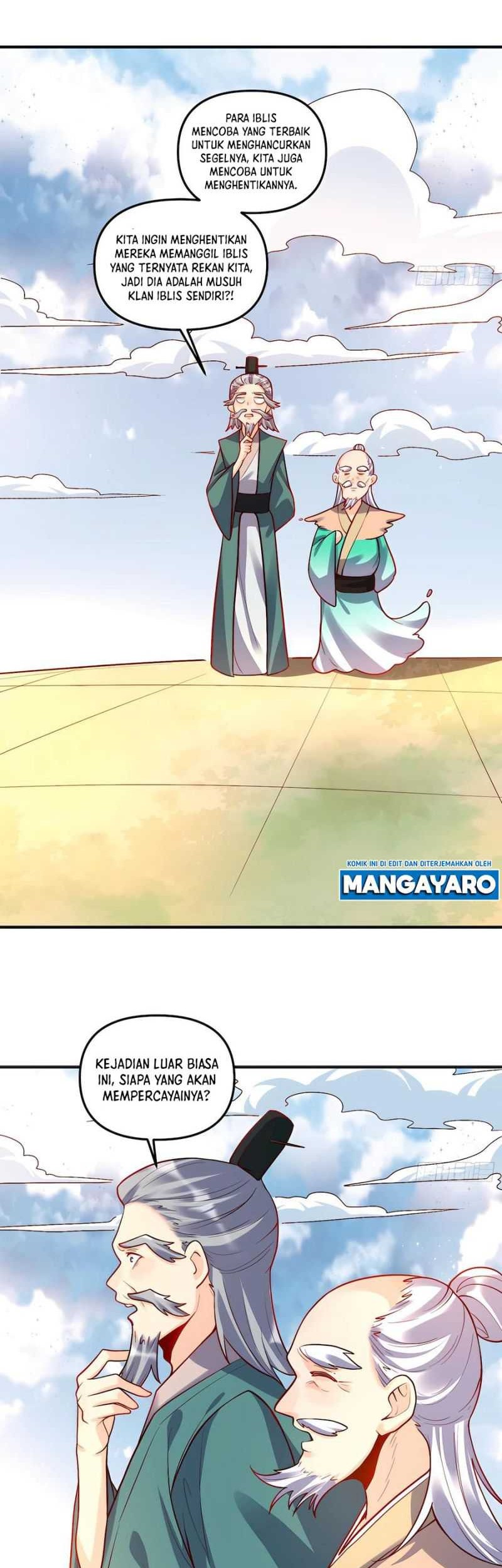 I’m Actually A Cultivation Bigshot Chapter 180 - halaman 20